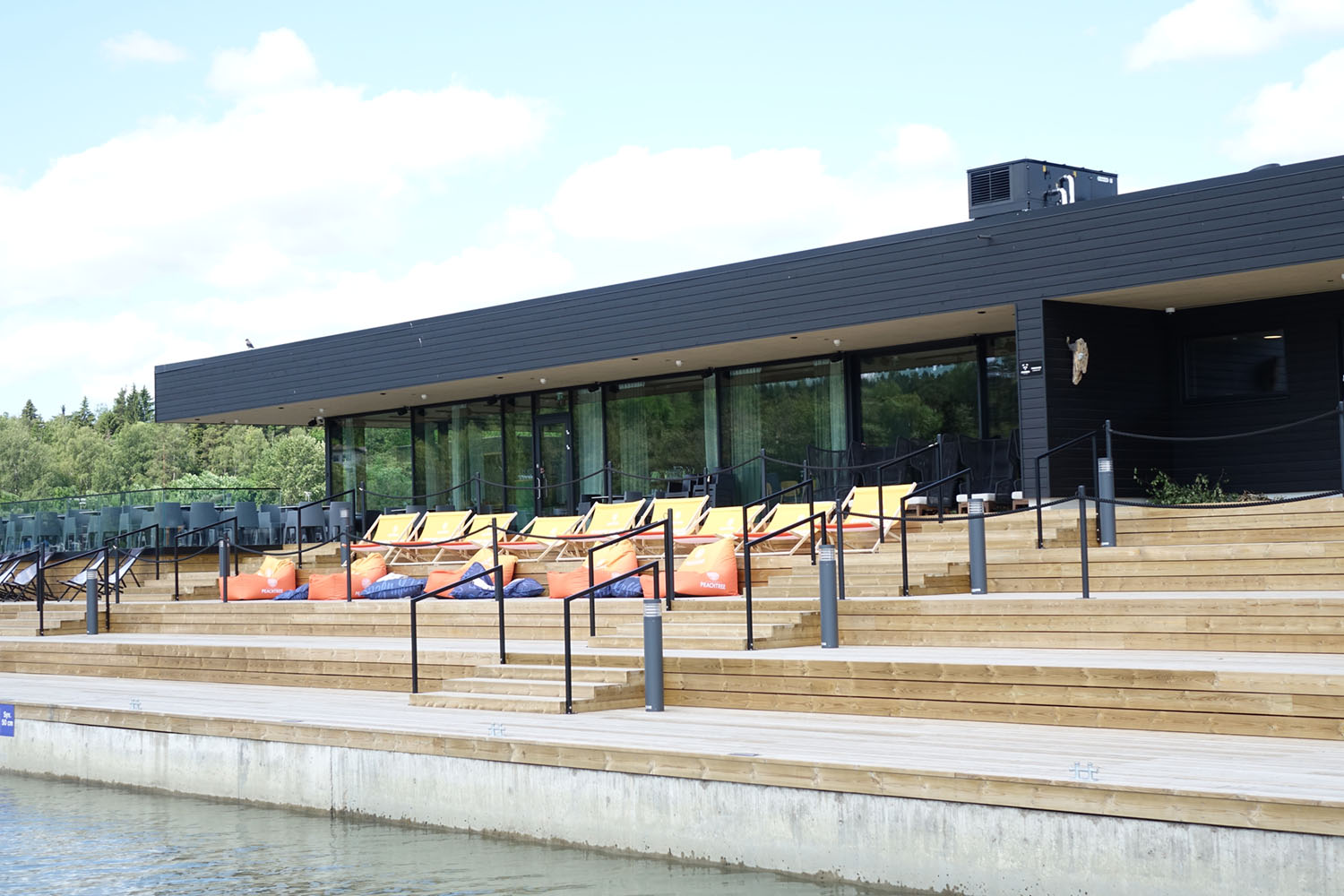Hovirannan Paviljonki Kaarina MEL